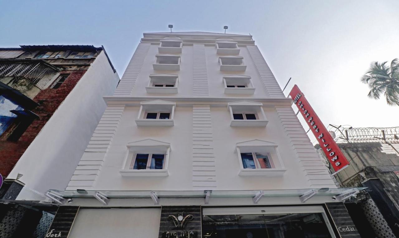 Treebo Orion Sapphire, Beck Bagan Hotel Колката Екстериор снимка