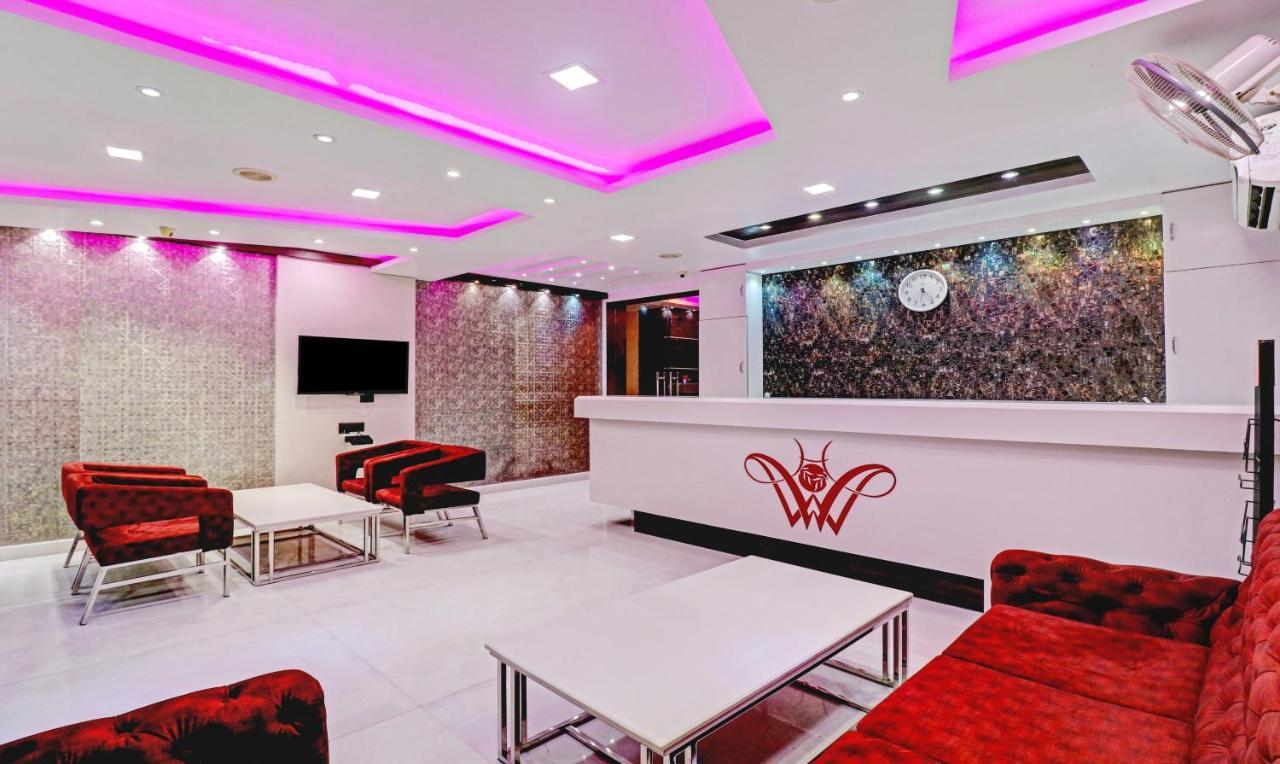 Treebo Orion Sapphire, Beck Bagan Hotel Колката Екстериор снимка