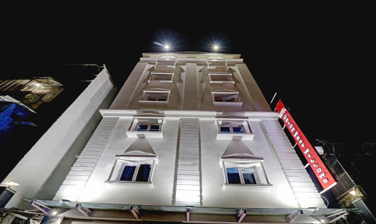 Treebo Orion Sapphire, Beck Bagan Hotel Колката Екстериор снимка
