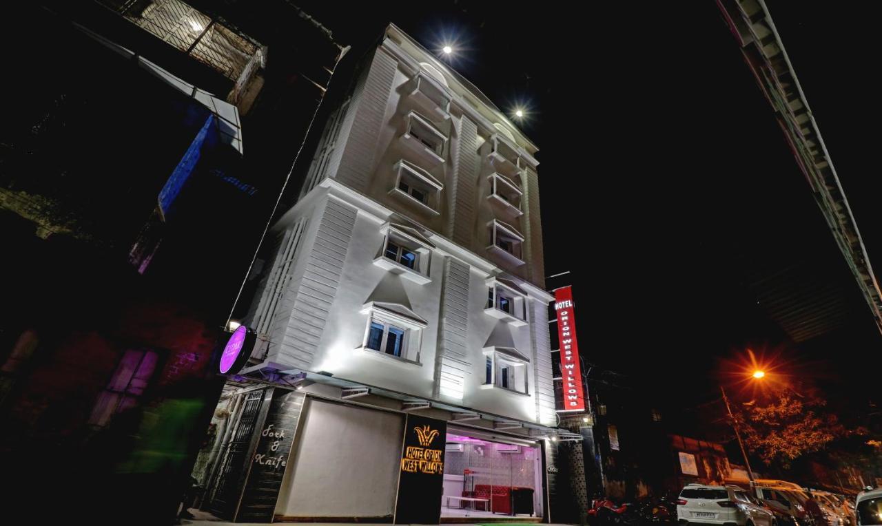 Treebo Orion Sapphire, Beck Bagan Hotel Колката Екстериор снимка