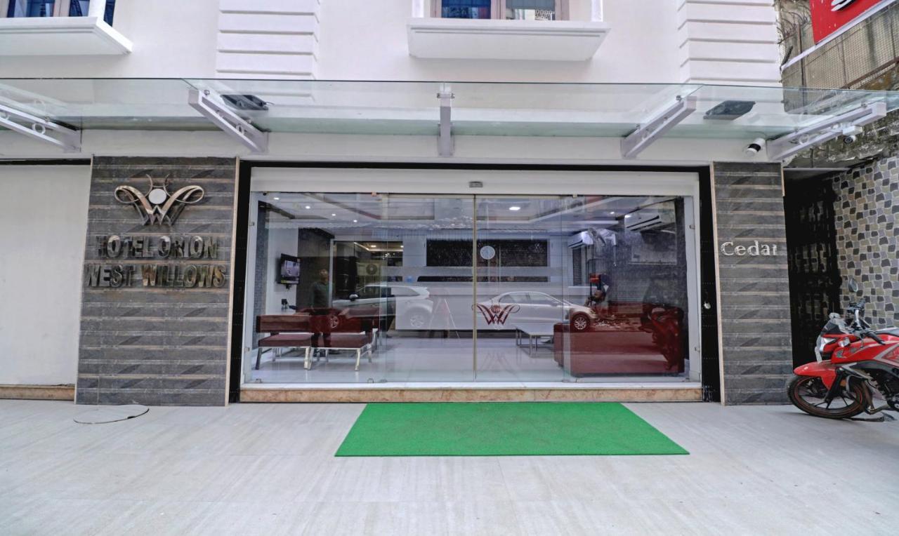 Treebo Orion Sapphire, Beck Bagan Hotel Колката Екстериор снимка