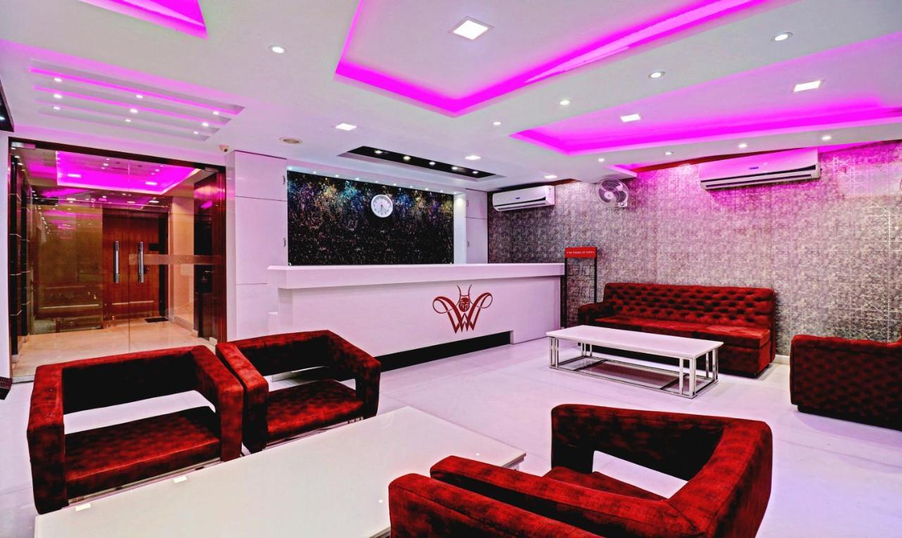 Treebo Orion Sapphire, Beck Bagan Hotel Колката Екстериор снимка