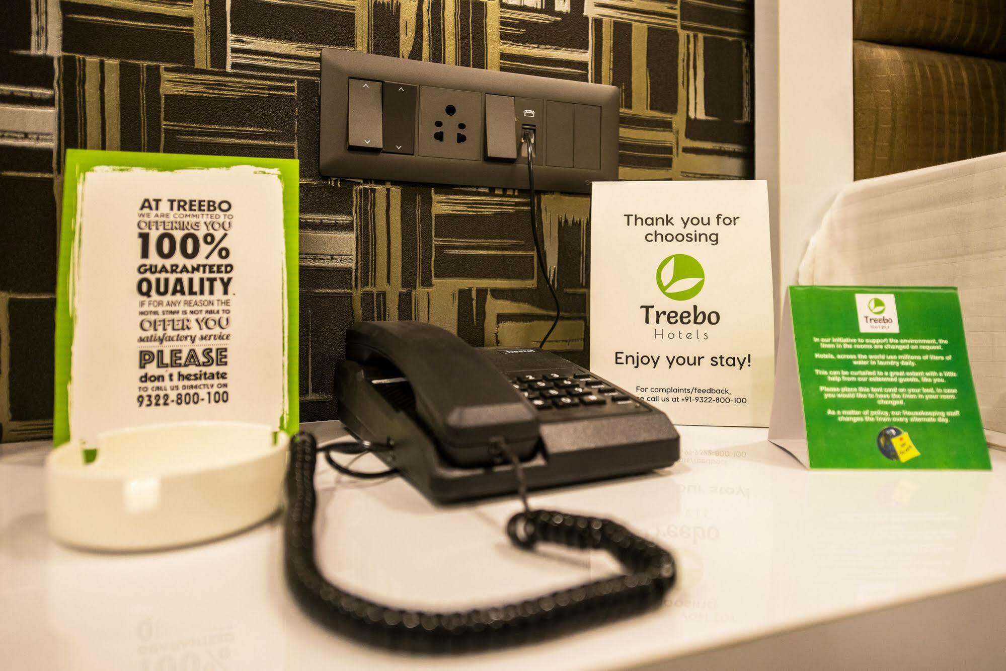 Treebo Orion Sapphire, Beck Bagan Hotel Колката Екстериор снимка