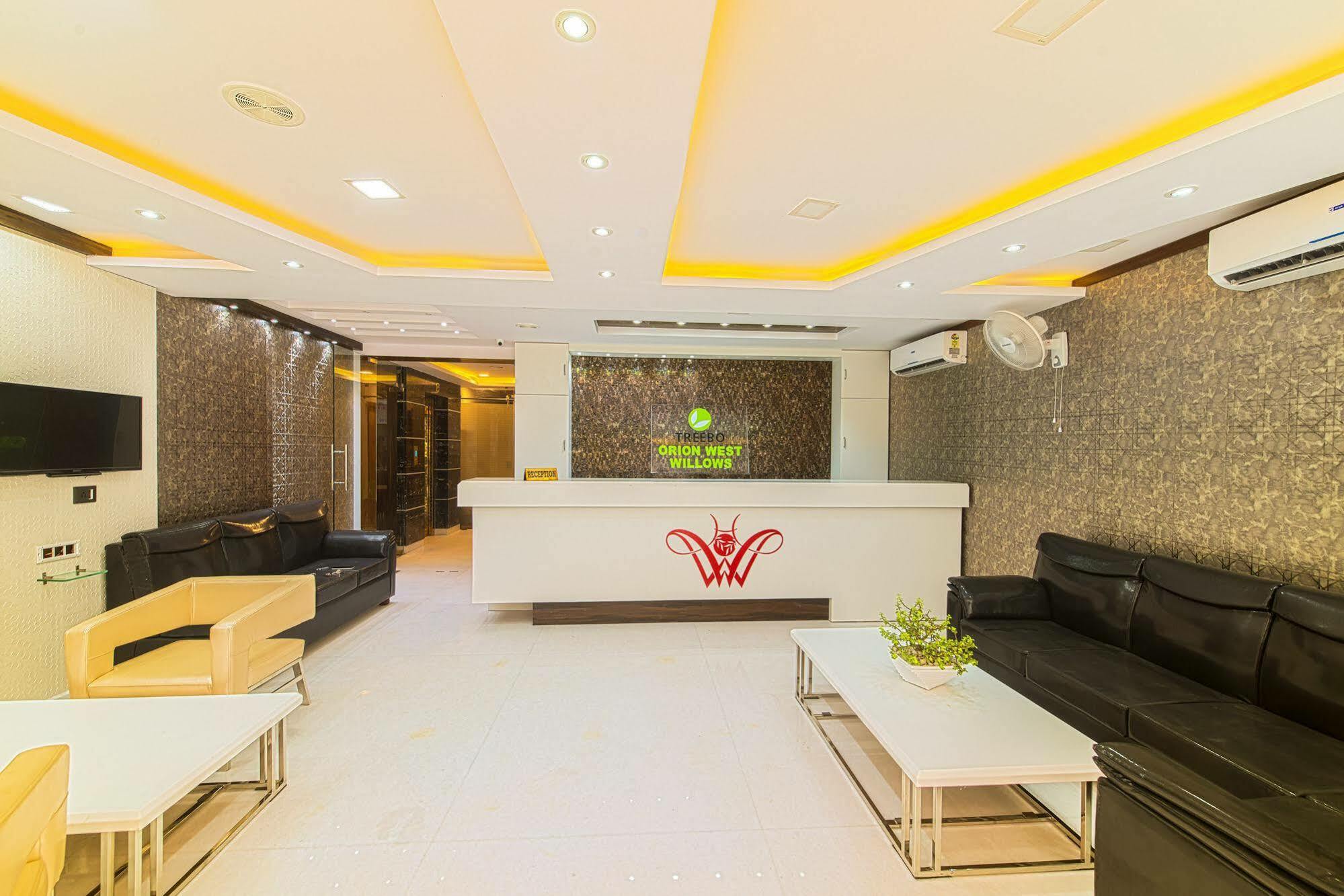 Treebo Orion Sapphire, Beck Bagan Hotel Колката Екстериор снимка