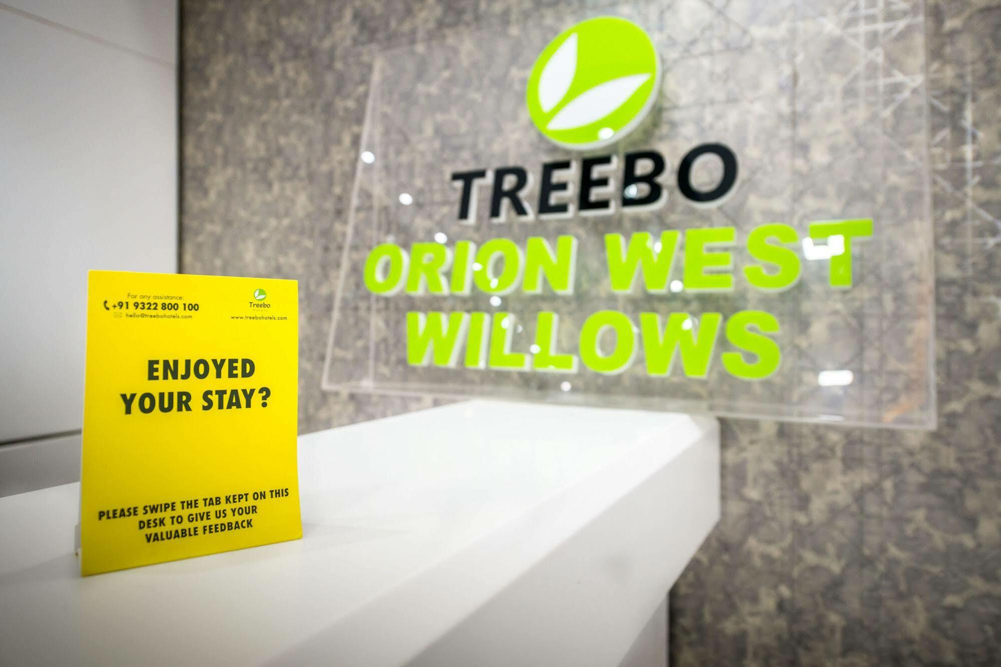 Treebo Orion Sapphire, Beck Bagan Hotel Колката Екстериор снимка